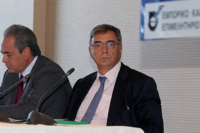 Μίχαλος: Εκρηκτικό αρνητικό μείγμα η μεταφορά των ελληνικών επιχειρήσεων στο εξωτερικό και η προσφυγή τους σε ξένες τράπεζες