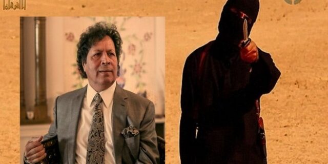 Μηχανή του Χρόνου: ‘Να περιμένετε μία 11η Σεπτεμβρίου στην Ευρώπη’. Η εφιαλτική ‘προφητεία’ από τον ξάδερφο του Καντάφι