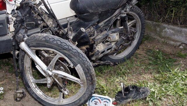 Συνελήφθη ο οδηγός φορτηγού που παρέσυρε και εγκατέλειψε νεκρό 23χρονο μοτοσικλετιστή