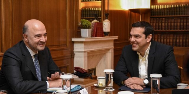 Μοσκοβισί προς Αθήνα: Περιθώριο έξι ημερών για τα προαπαιτούμενα