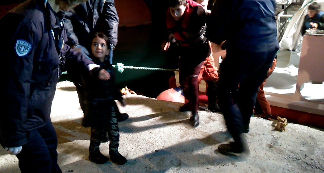 Μυτιλήνη: Νέο ναυάγιο με πέντε νεκρούς, μεταξύ των οποίων δύο παιδιά