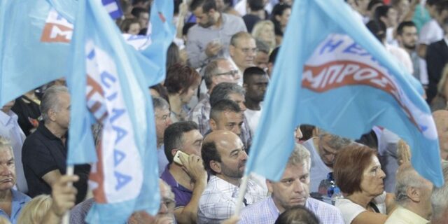 Μετά το habemus πρόεδρο θα υπάρξει habemus κόμμα;