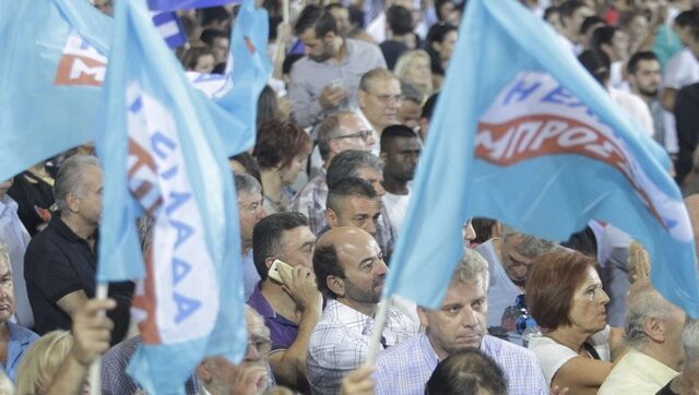 Μετά το habemus πρόεδρο θα υπάρξει habemus κόμμα;