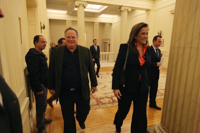 Κοτζιάς σε Ντόρα: Έχεις απωθημένο έρωτα μαζί μου