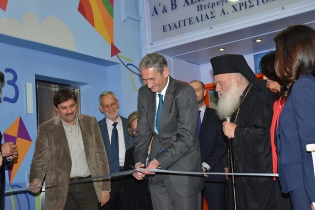 ΟΠΑΠ: Έκανε πράξη την προσφορά του στην υγεία