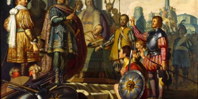 Μηχανή του Χρόνου: Ο στρατηγός του Τρωικού πολέμου που λιθοβολήθηκε ως προδότης