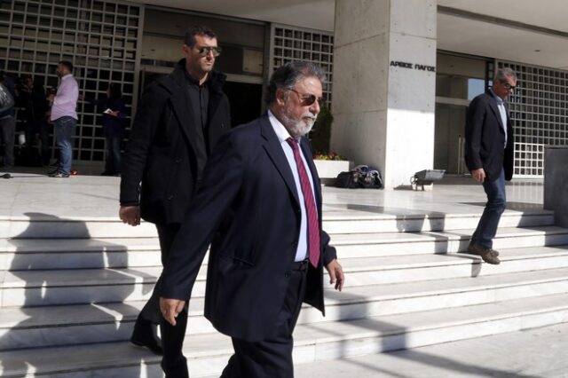 Αποκαλύψεις Πανούση: Μου τηλεφωνούσαν να ‘αφήσω τα παιδιά’