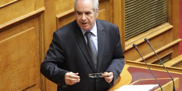 Στάθης Παναγούλης: Ο ΣΥΡΙΖΑ πέταξε στο καλάθι των αχρήστων το πρόγραμμά του