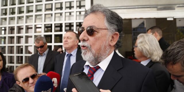 Τσάκαλος: Ο Πανούσης είναι πλέον στόχος των Πυρήνων