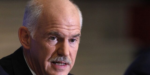 Γιώργος Παπανδρέου: Η ένταξη της Τουρκίας στην ΕΕ είναι προς όφελος της Ελλάδας