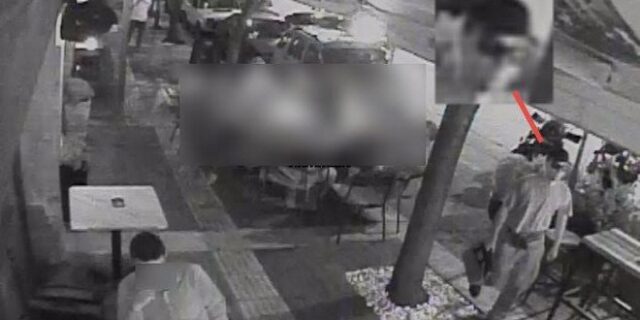 Θεσσαλονίκη: Στη δημοσιότητα βίντεο με τον δολοφόνο ηλικιωμένου