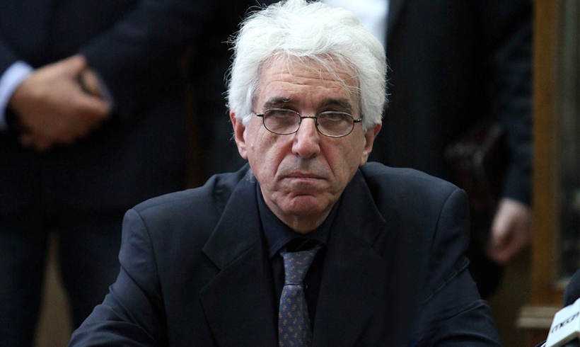 Παρασκευόπουλος: Ξεφεύγει από τη σοβαρότητα το μυθιστόρημα για το νόμο μου