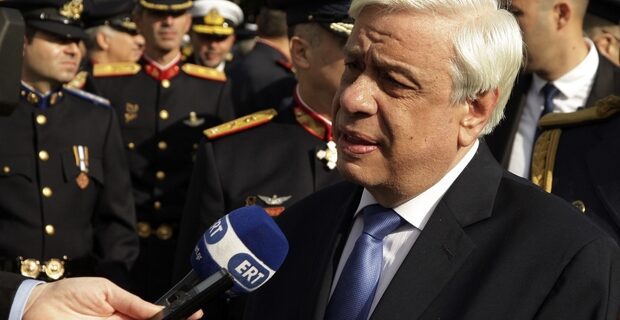 Παυλόπουλος από Γοργοπόταμο: Η ιστορία θα είναι αμείλικτη αν δεν διδαχθούμε από την εμβληματική μάχη