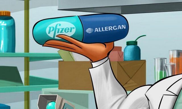 Viagra και Botox στην ίδια ‘συσκευασία’