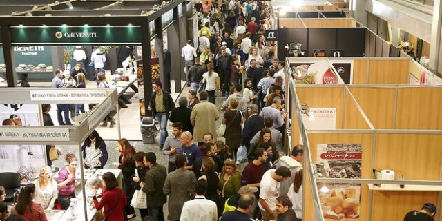 ‘Christmas Food Festival 2015 από το ‘αθηνόραμα’