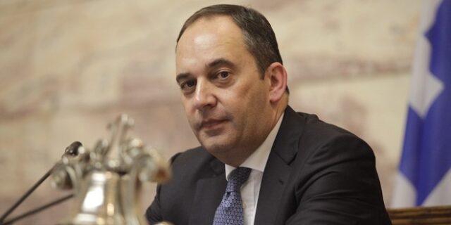 Νέος καυγάς στη ΝΔ: Κυριαζίδης κατά Πλακιωτάκη διότι όρισε νέα γραμματέα της ΚΟ την Αντωνίου