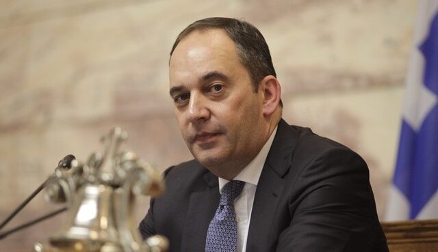 Νέος καυγάς στη ΝΔ: Κυριαζίδης κατά Πλακιωτάκη διότι όρισε νέα γραμματέα της ΚΟ την Αντωνίου
