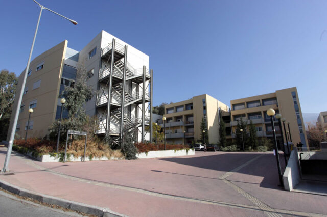 Ληστεία σε βάρος χρηματαποστολής στην Πολυτεχνειούπολη του Ζωγράφου