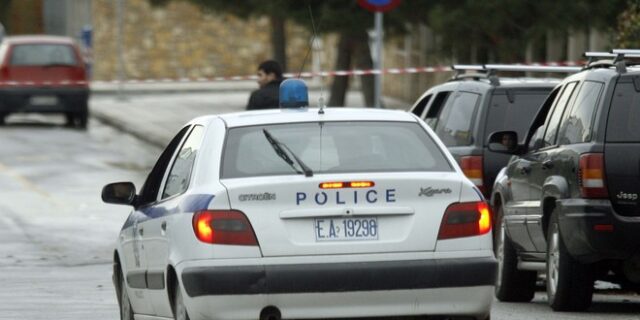 Βρέθηκε πτώμα αγνώστου δίπλα από Δημοτικό Σχολείο στο Αιγάλεω