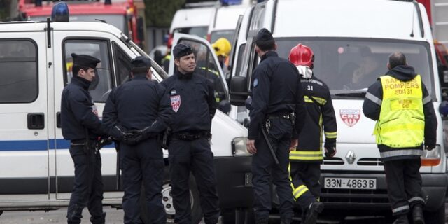 Πληροφορίες για άλλα δύο ύποπτα άτομα ζήτησαν οι γαλλικές από τις ελληνικές Αρχές