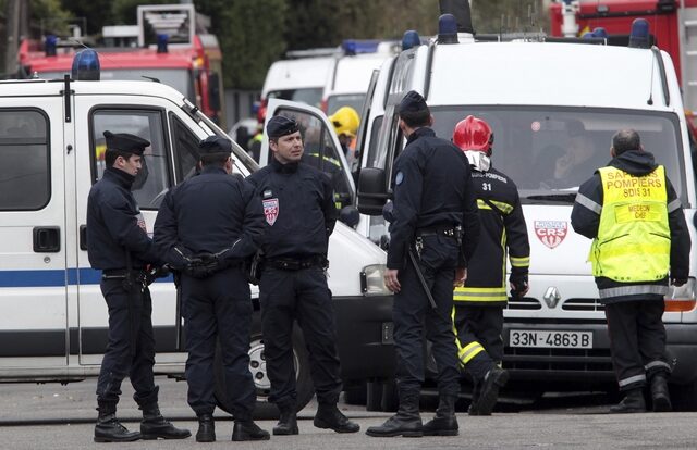 Πληροφορίες για άλλα δύο ύποπτα άτομα ζήτησαν οι γαλλικές από τις ελληνικές Αρχές