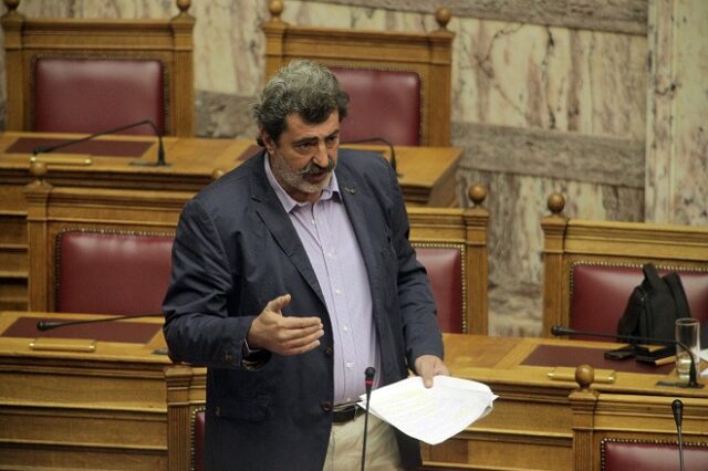 Εισαγγελική έρευνα εις βάρος νυν αναπληρωτή υπουργού
