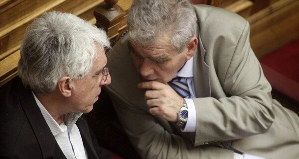 Σχέδιο δικαστικού πραξικοπήματος κατήγγειλε ο Παπαγγελόπουλος