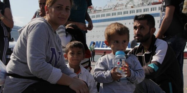 Για αδράνεια και έλλειψη πολιτικής βούλησης κατηγορεί Ελλάδα και E.E. η Διεθνής Αμνηστία