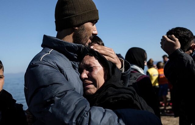 Αναζητείται χώρος για την ταφή των πνιγμένων προσφύγων