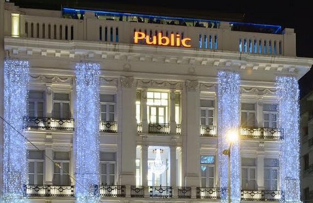 Public: Η εταιρεία που δεν γνωρίζει κρίση. Αύξηση πωλήσεων 26% το 2015