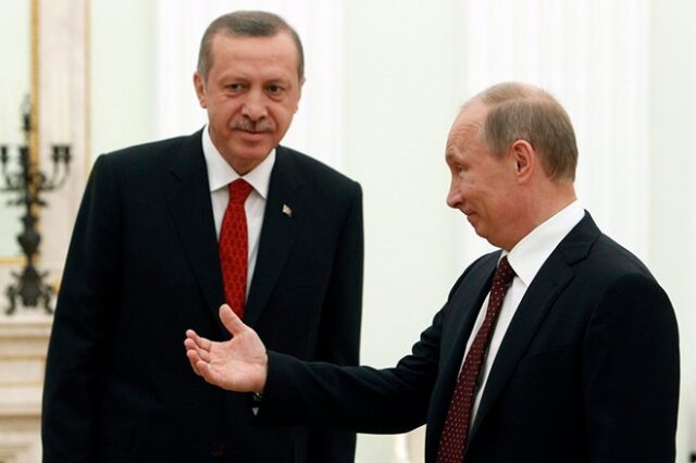 Τέσσερις λόγοι που η Ρωσία δεν πρέπει να εμπλακεί σε οικονομικό πόλεμο με την Τουρκία