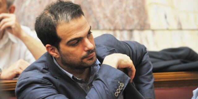 Παραιτήθηκε από βουλευτής ο Γαβριήλ Σακελλαρίδης