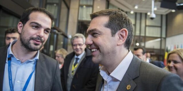 Ο Γαβριήλ (δεν) ρίχνει τον Αλέξη