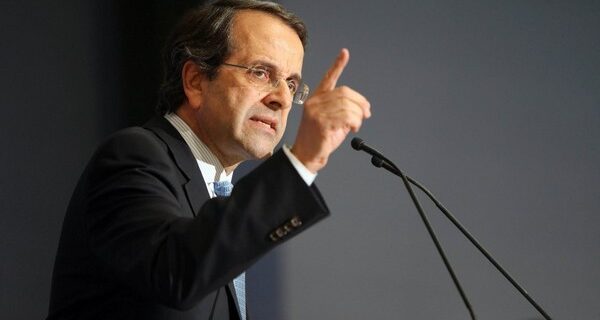 Σαμαράς ζητά ενότητα και σοβαρότητα στη ΝΔ