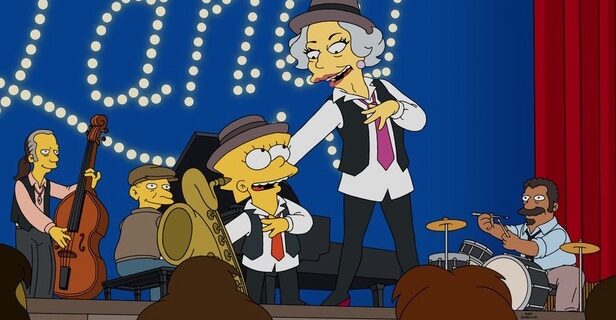 Οι Simpsons κι ο διακριτικός τους φόρος τιμής στο Παρίσι