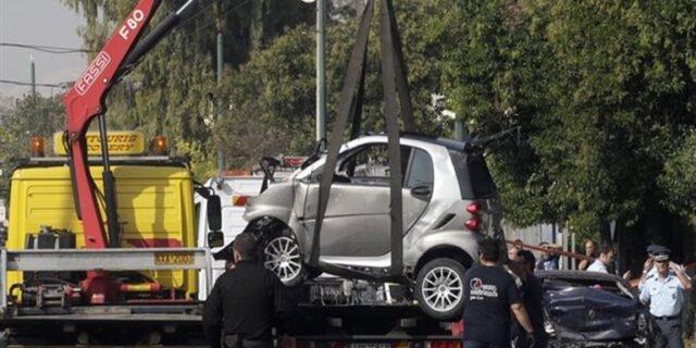 Κάθειρξη 12 ετών στον οδηγό του Smart. Είχε σκοτώσει 3 ανθρώπους