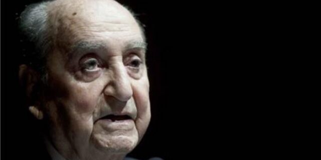 Κ. Μητσοτάκης για Σμιτ: Υπήρξε ένας μεγάλος Ευρωπαίος ηγέτης της γενιάς μου