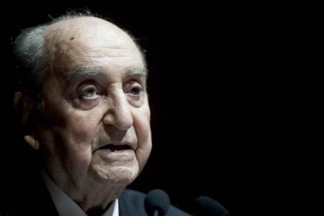 Κ. Μητσοτάκης για Σμιτ: Υπήρξε ένας μεγάλος Ευρωπαίος ηγέτης της γενιάς μου