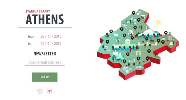 Startup Safari Athens: Ποια είναι τα events που δεν πρέπει να χάσεις