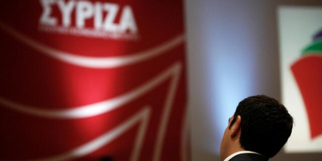 Η γαλάζια στέψη ενός επικίνδυνου κυβερνήτη