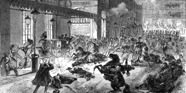 Γαλλία, εδώ που γεννήθηκε η τρομοκρατία το 1800