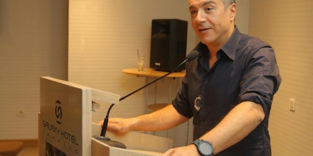 Σταύρος Θεοδωράκης: Πρέπει η Ε.Ε., η Ελλάδα και η Τουρκία να συνεργαστούν, ώστε οι προσφυγικές ροές να σταματούν στην Τουρκία