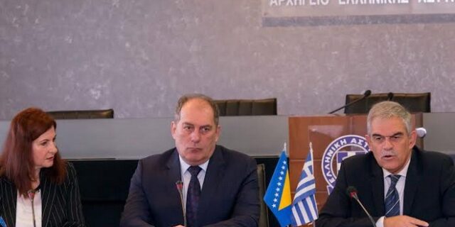 Dragan Mectic σε Τόσκα: 130 Βόσνιοι εντάχθηκαν στον ISIS