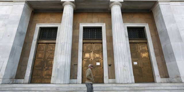 Το Stress Test του κυρ Γιάννη