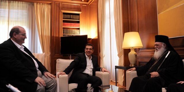 Επιτροπή για την εκκλησιαστική περιουσία υπό τον Φίλη. Πόσα πλήρωσε η Εκκλησία στην εφορία