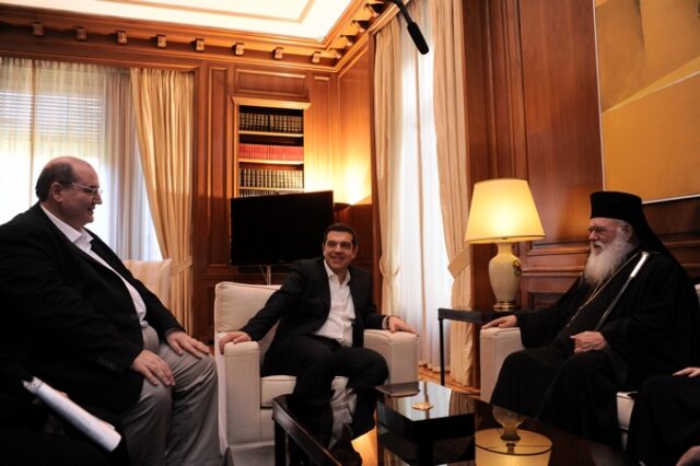 Επιτροπή για την εκκλησιαστική περιουσία υπό τον Φίλη. Πόσα πλήρωσε η Εκκλησία στην εφορία