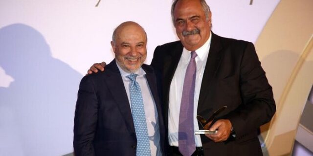 Το βραβείο True Leader παραλαμβάνει το Πλαίσιο για τρίτη συνεχόμενη χρονιά