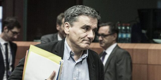 Στο Λονδίνο για κυνήγι επενδύσεων ο Τσακαλώτος