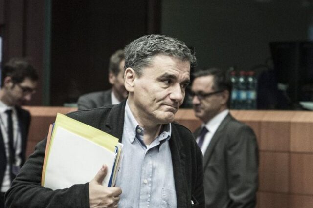 Στο Λονδίνο για κυνήγι επενδύσεων ο Τσακαλώτος