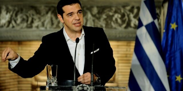 Τσίπρας: Οι τρομοκράτες θα μας νικήσουν αν μας οδηγήσουν σε μια Ευρώπη φρούριο